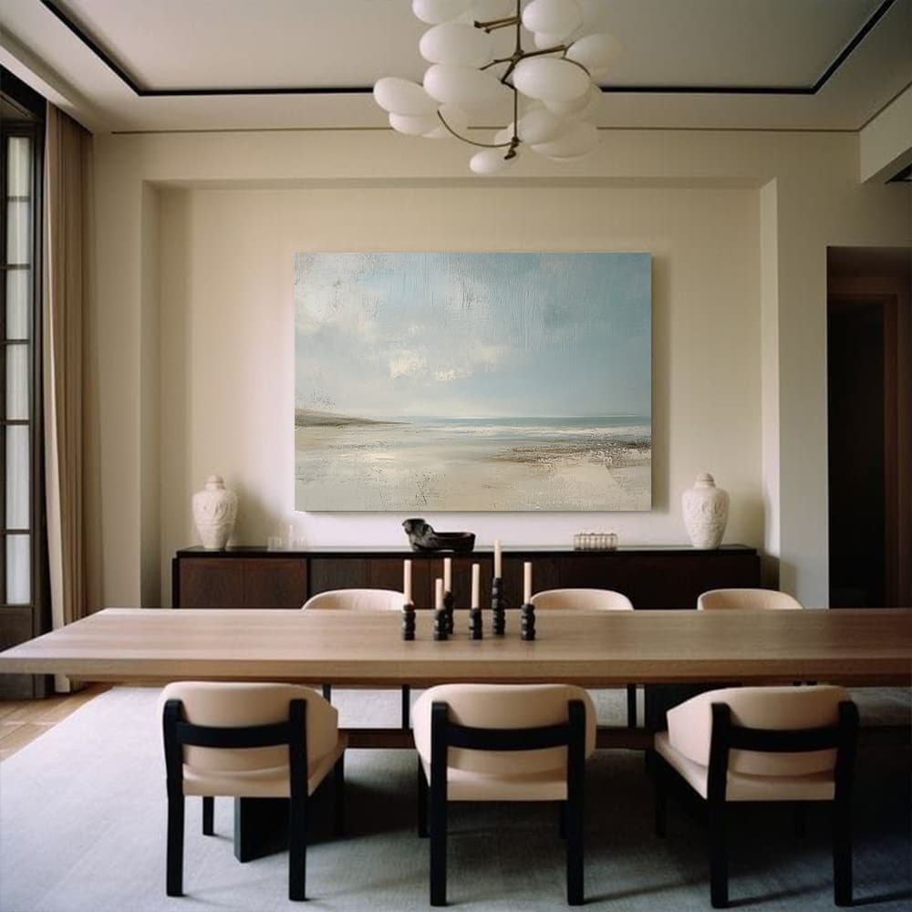 SEA & BEACH ART "COASTAL DREAM"