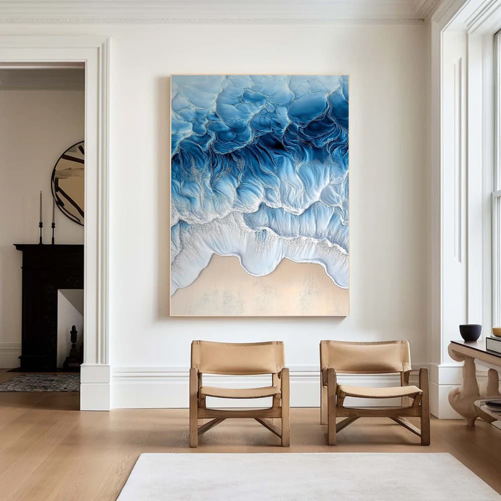 SEA & BEACH ART "COASTAL DREAM"