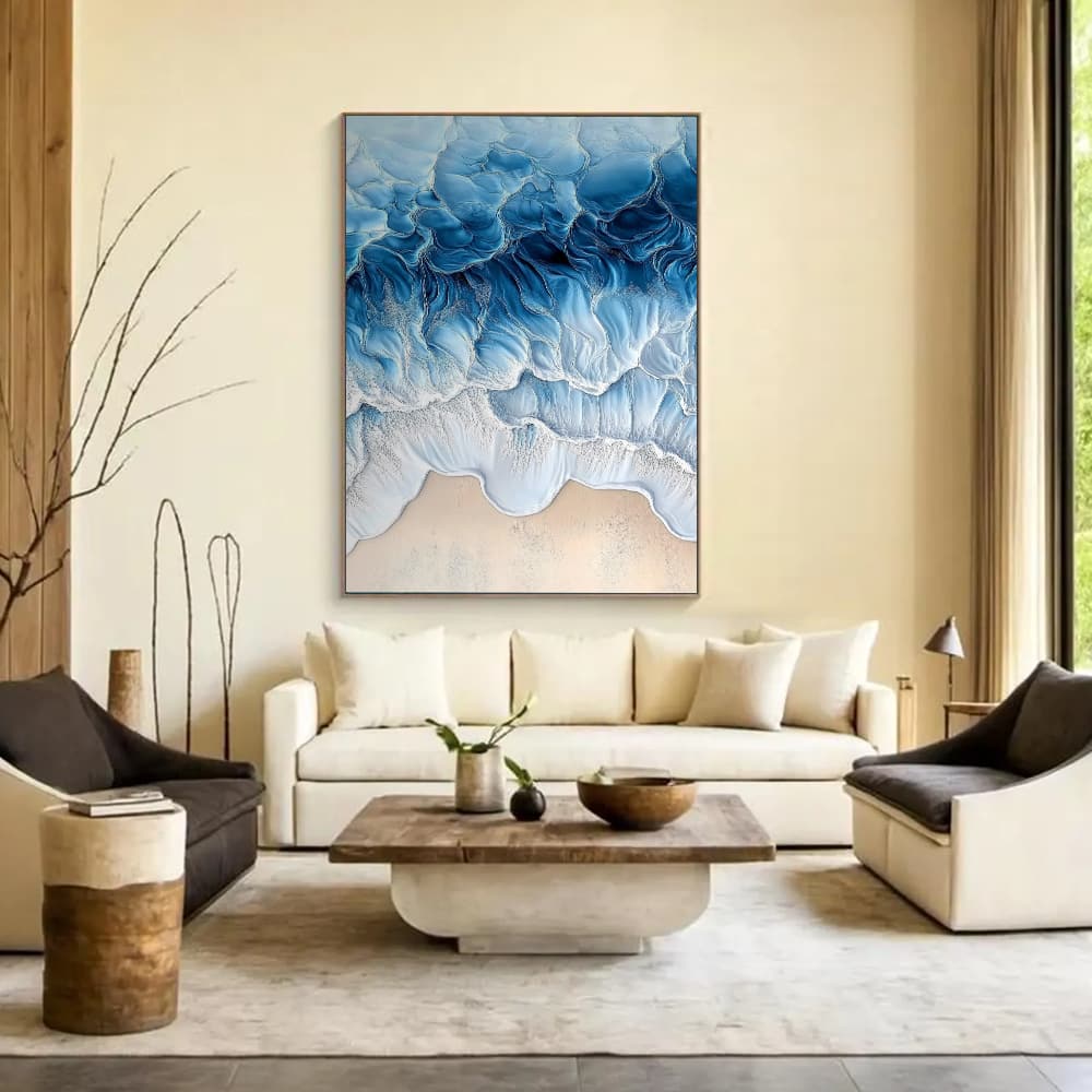 SEA & BEACH ART "COASTAL DREAM"
