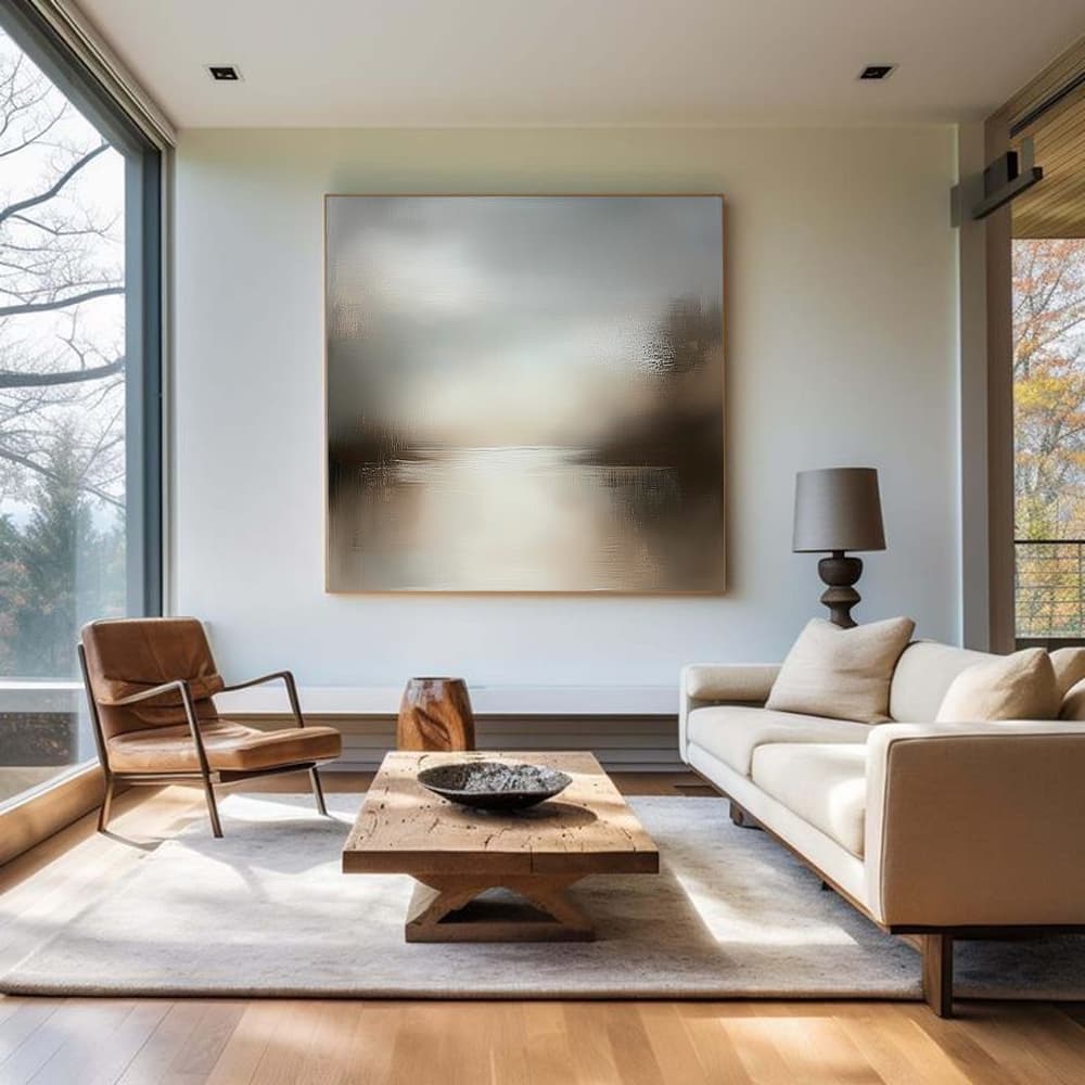 LANDSCAPE ART "TRANQUIL REFLECTION"