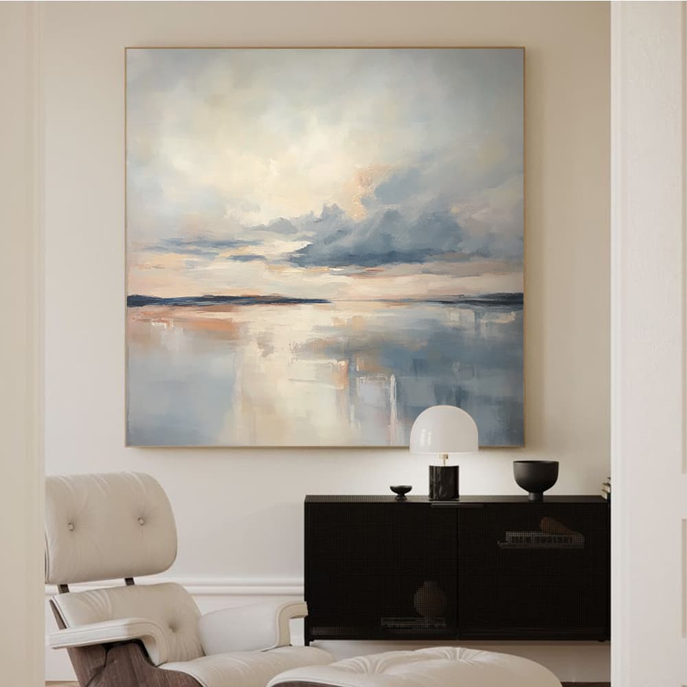 LANDSCAPE ART "DREAMY HORIZON"