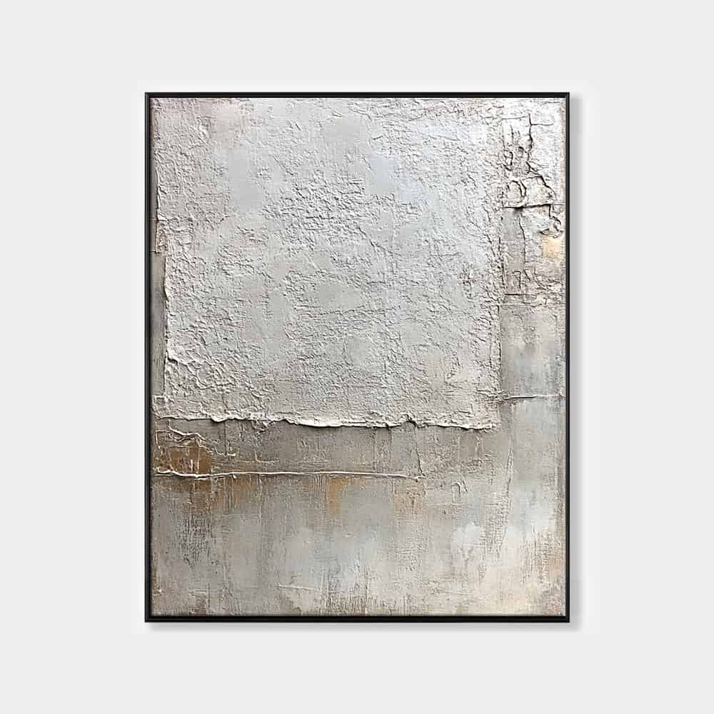 WABI SABI WALL ART "LAYERED HISTORY"
