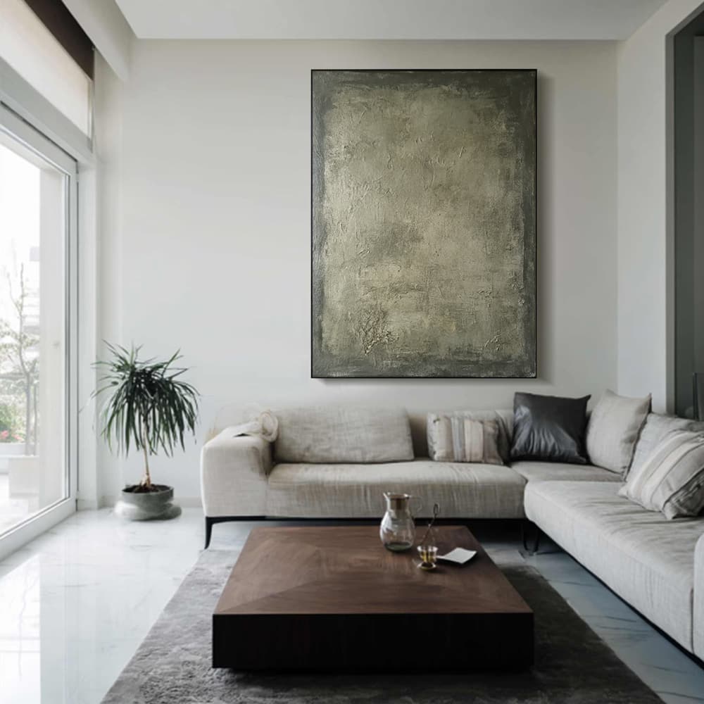 MINIMALIST ART "QUIET REFLECTIONS"