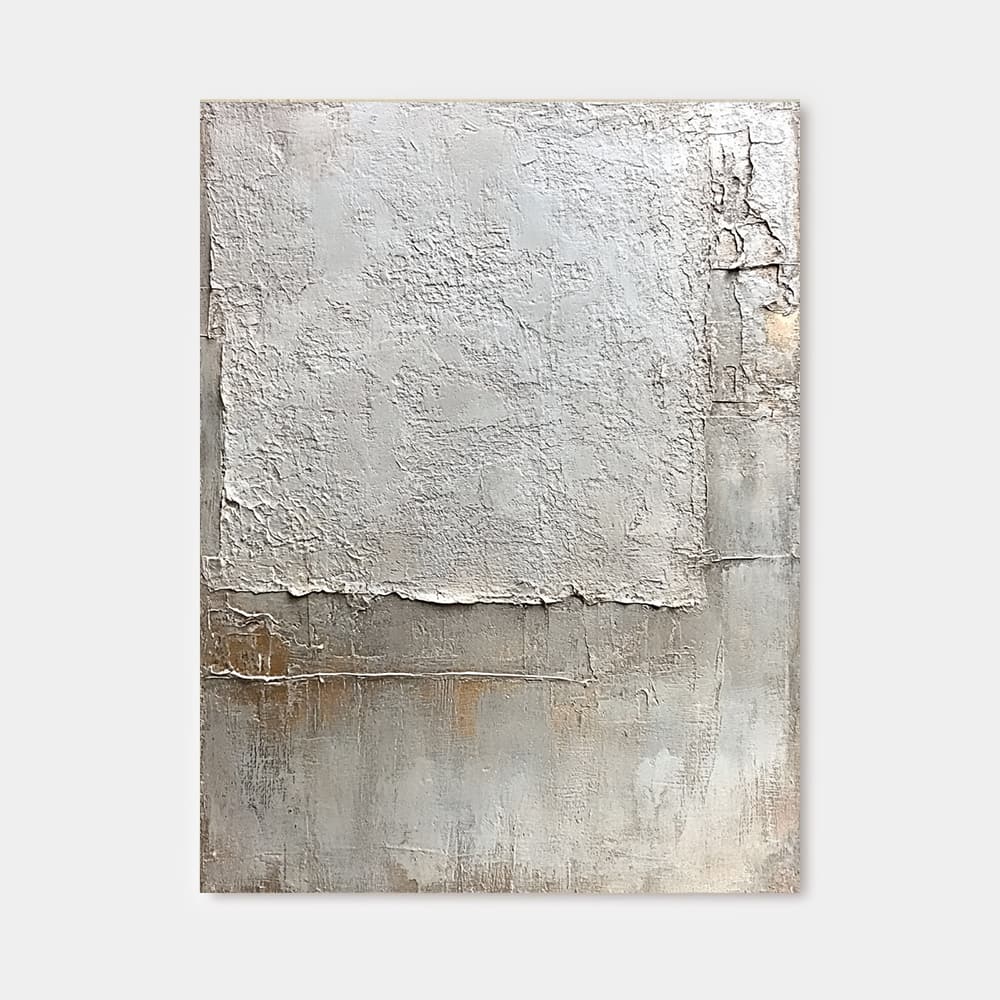 WABI SABI WALL ART "LAYERED HISTORY"