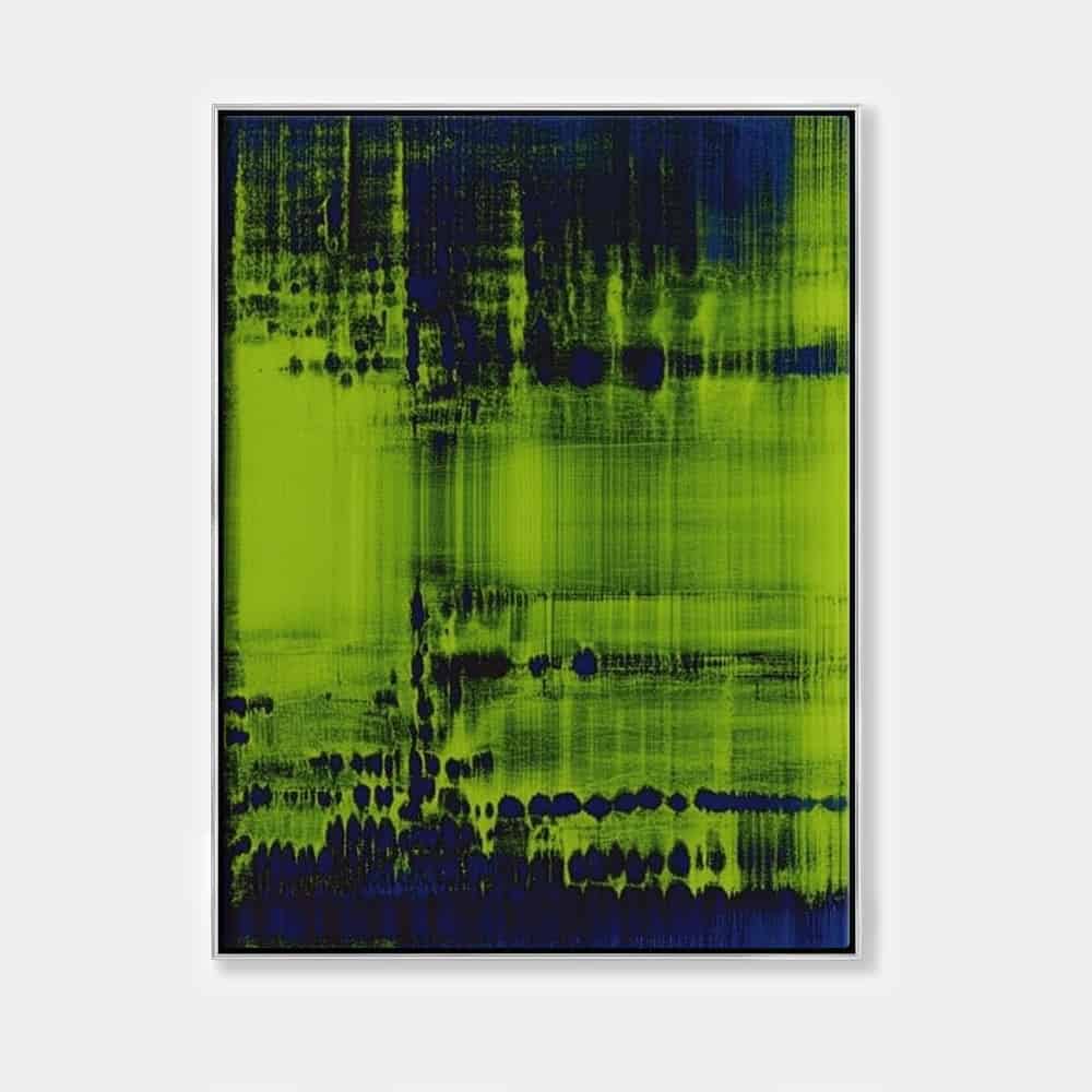 ABSTRACT ART "VOLTAIC PULSE"