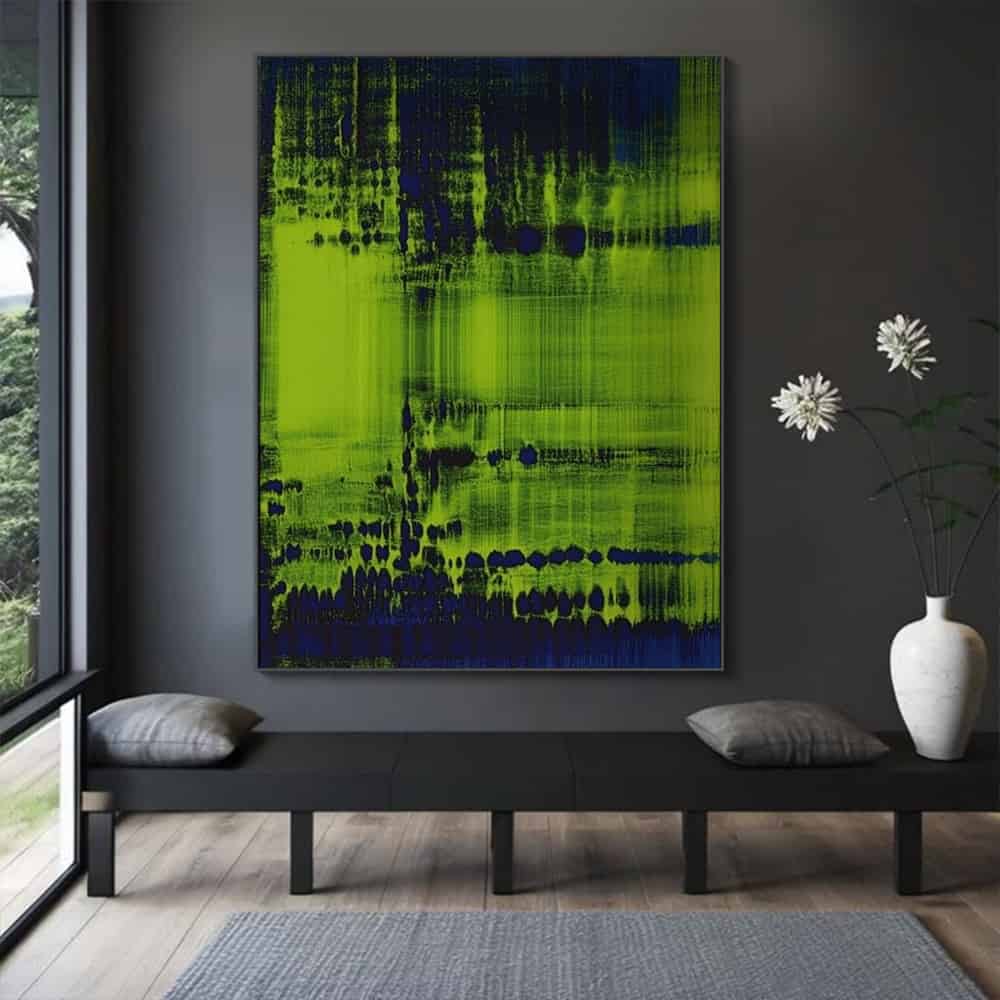 ABSTRACT ART "VOLTAIC PULSE"