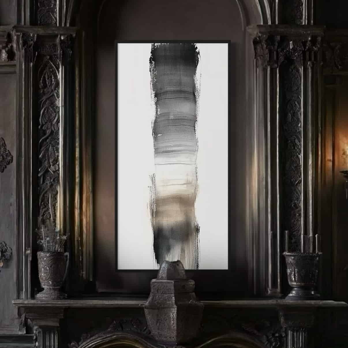 MINIMALIST ART "ASCENSION"