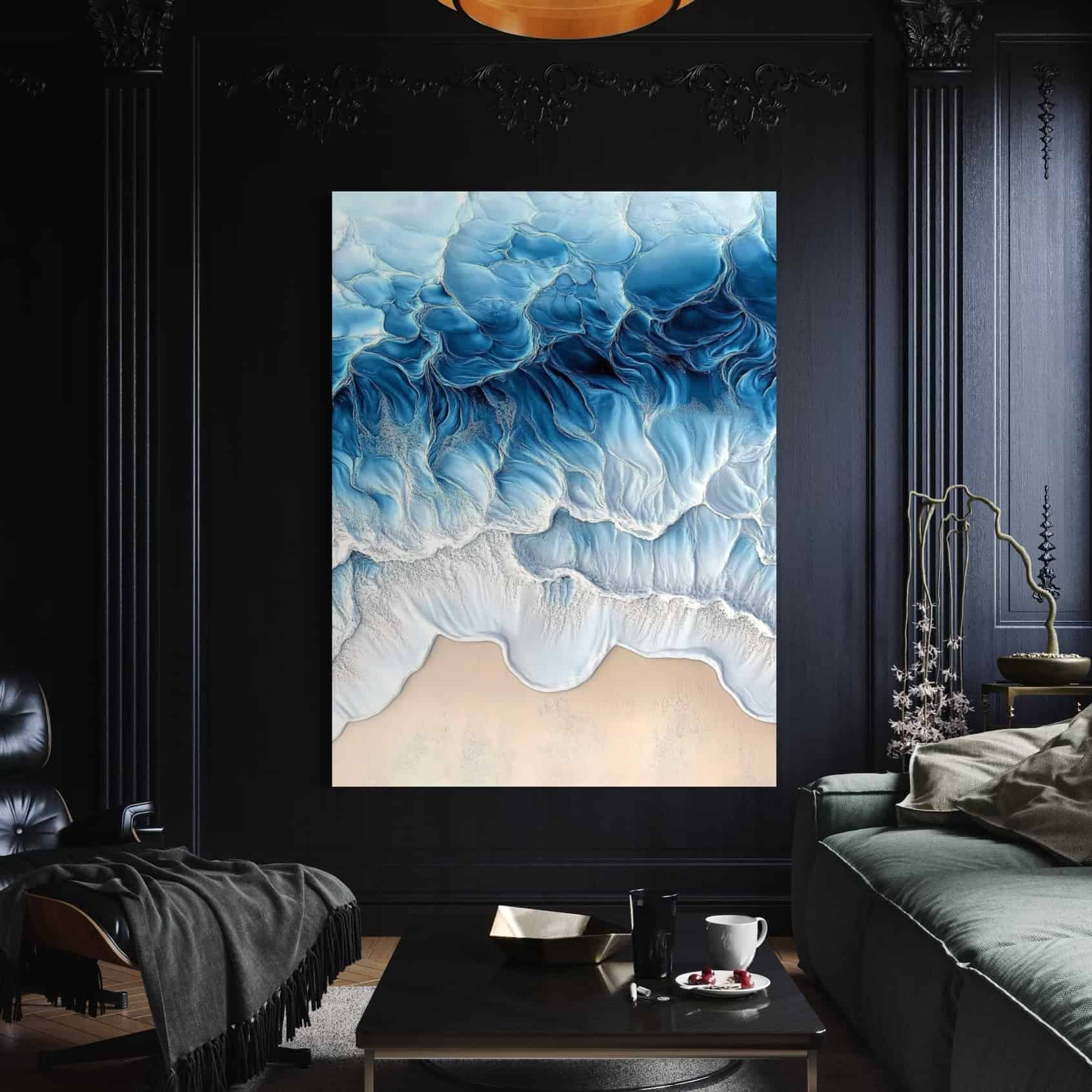 SEA & BEACH ART "COASTAL DREAM"