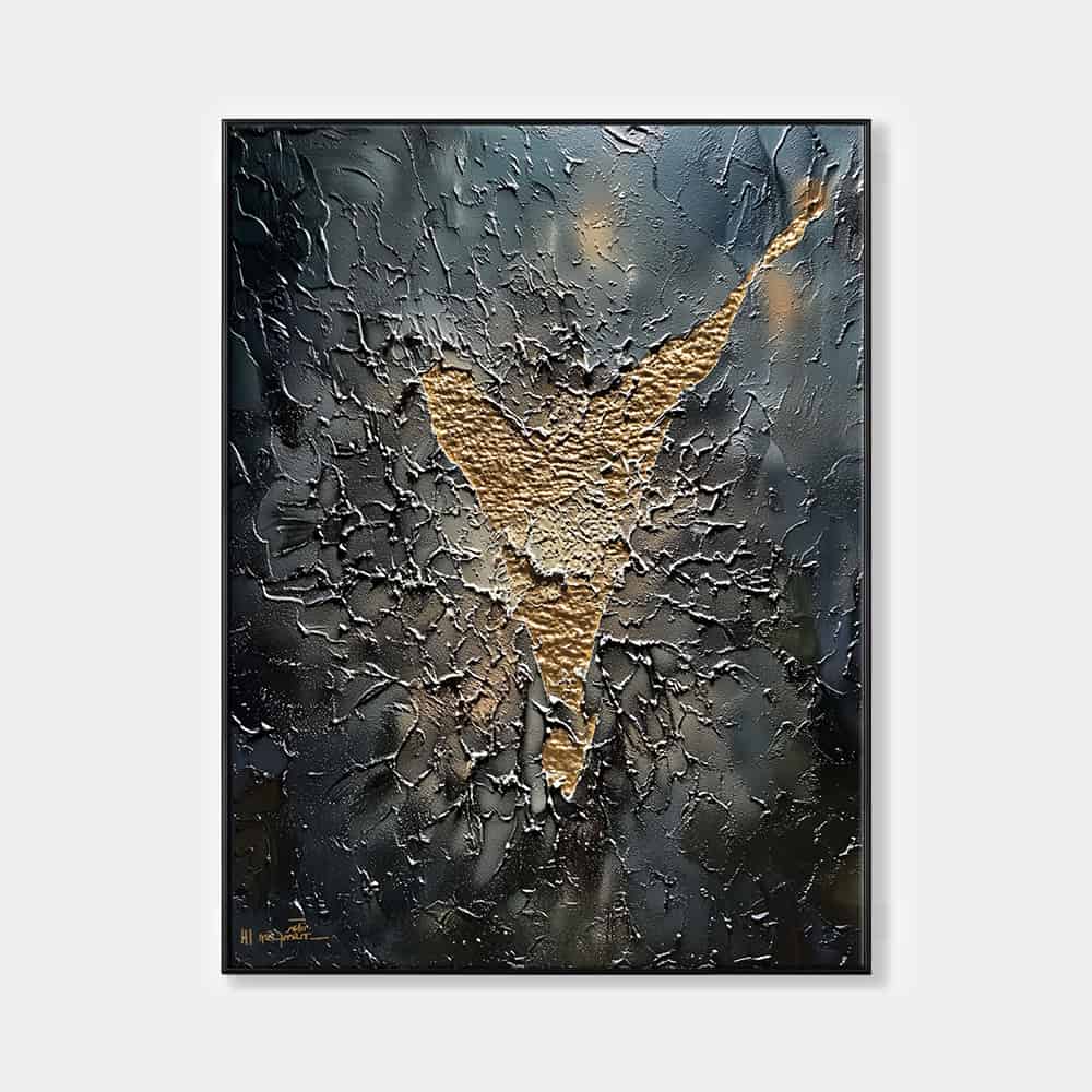ANIMAL ART "INDOMITABLE"