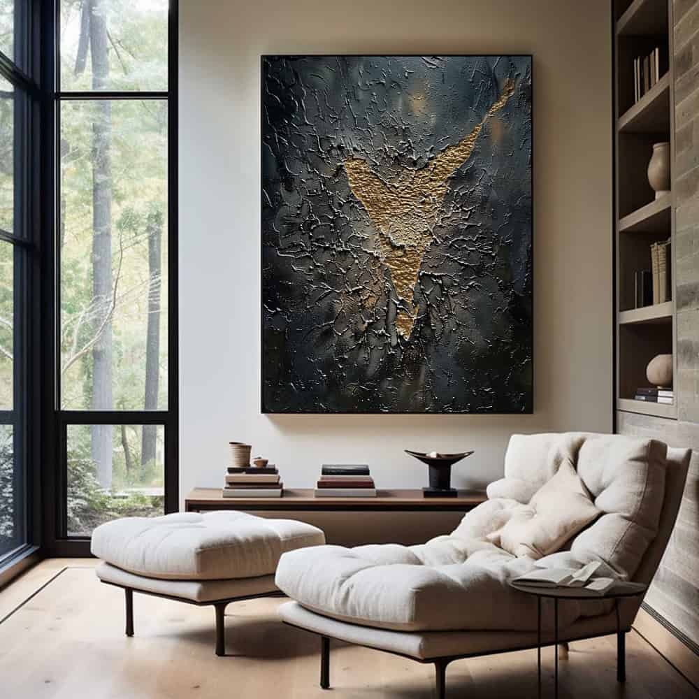 ANIMAL ART "INDOMITABLE"