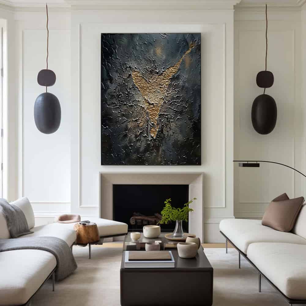ANIMAL ART "INDOMITABLE"