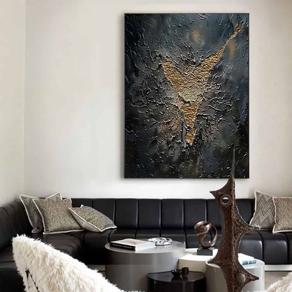 ANIMAL ART "INDOMITABLE"