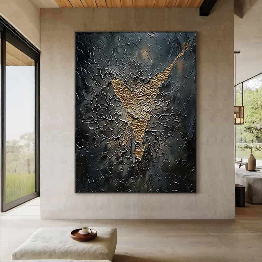 ANIMAL ART "INDOMITABLE"
