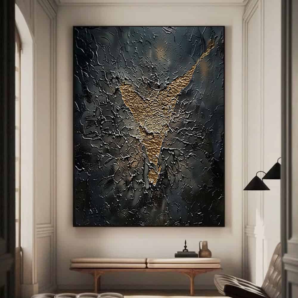 ANIMAL ART "INDOMITABLE"