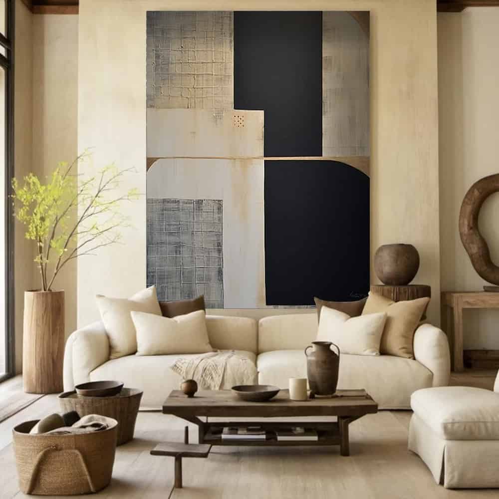 ARCHITECTURE ART "BLUEPRINT"