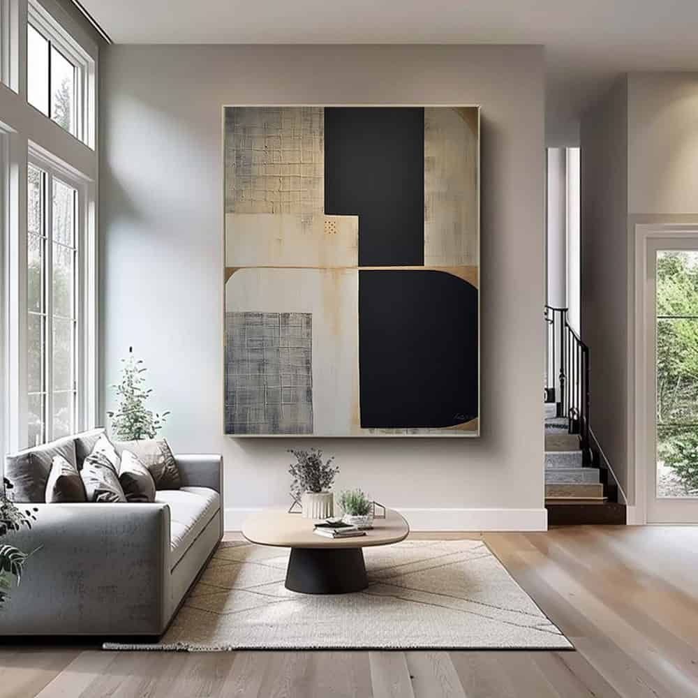 ARCHITECTURE ART "BLUEPRINT"