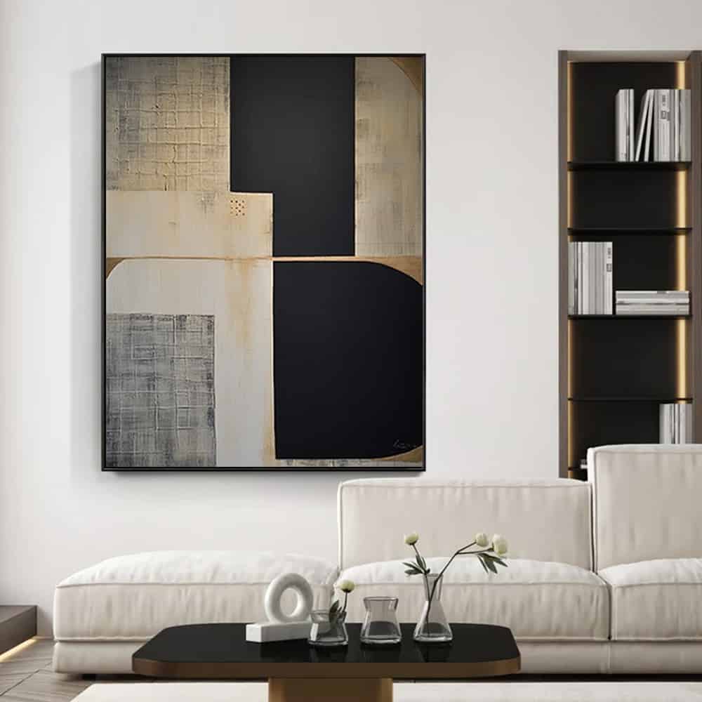ARCHITECTURE ART "BLUEPRINT"
