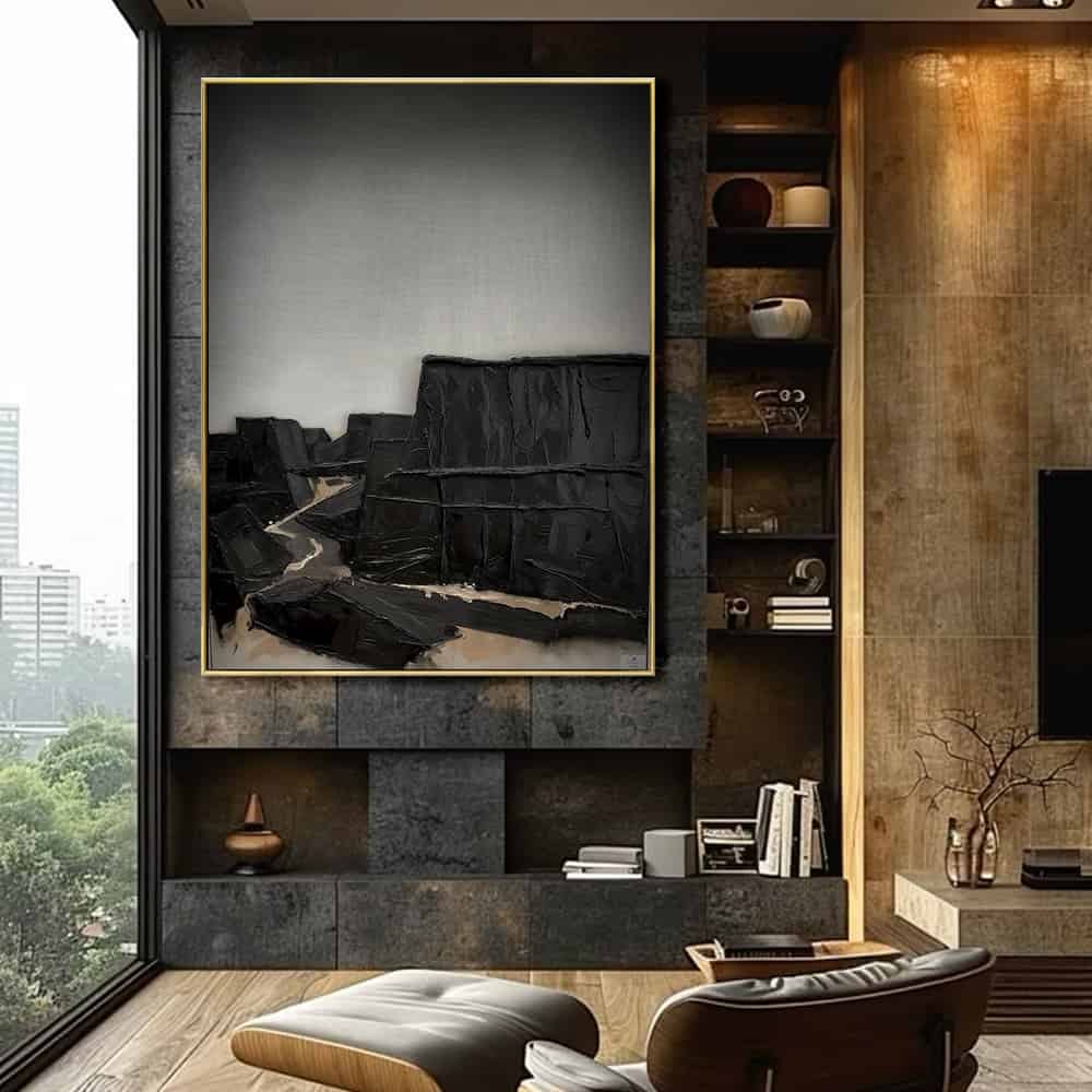 ARCHITECTURE ART "LABYRINTH OF SHADOWS"