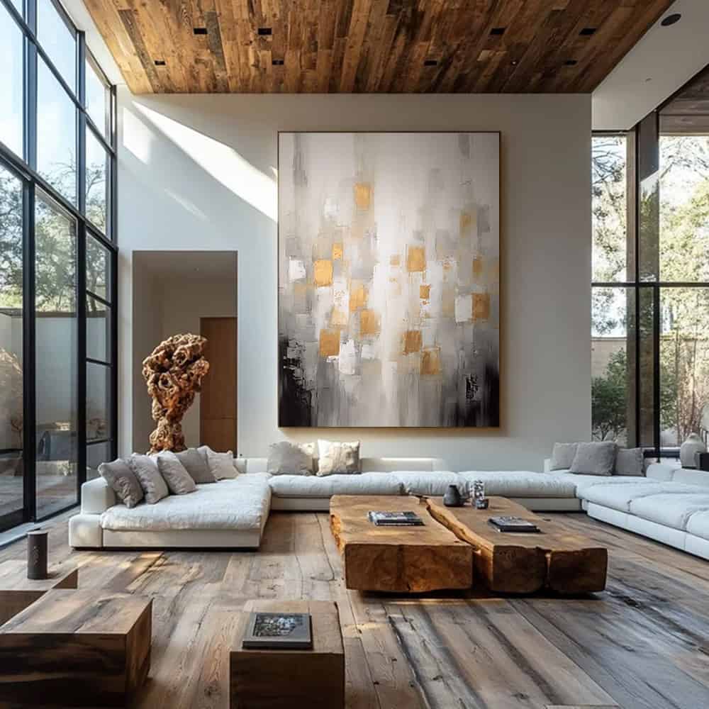ARCHITECTURE ART "MIRAGE"