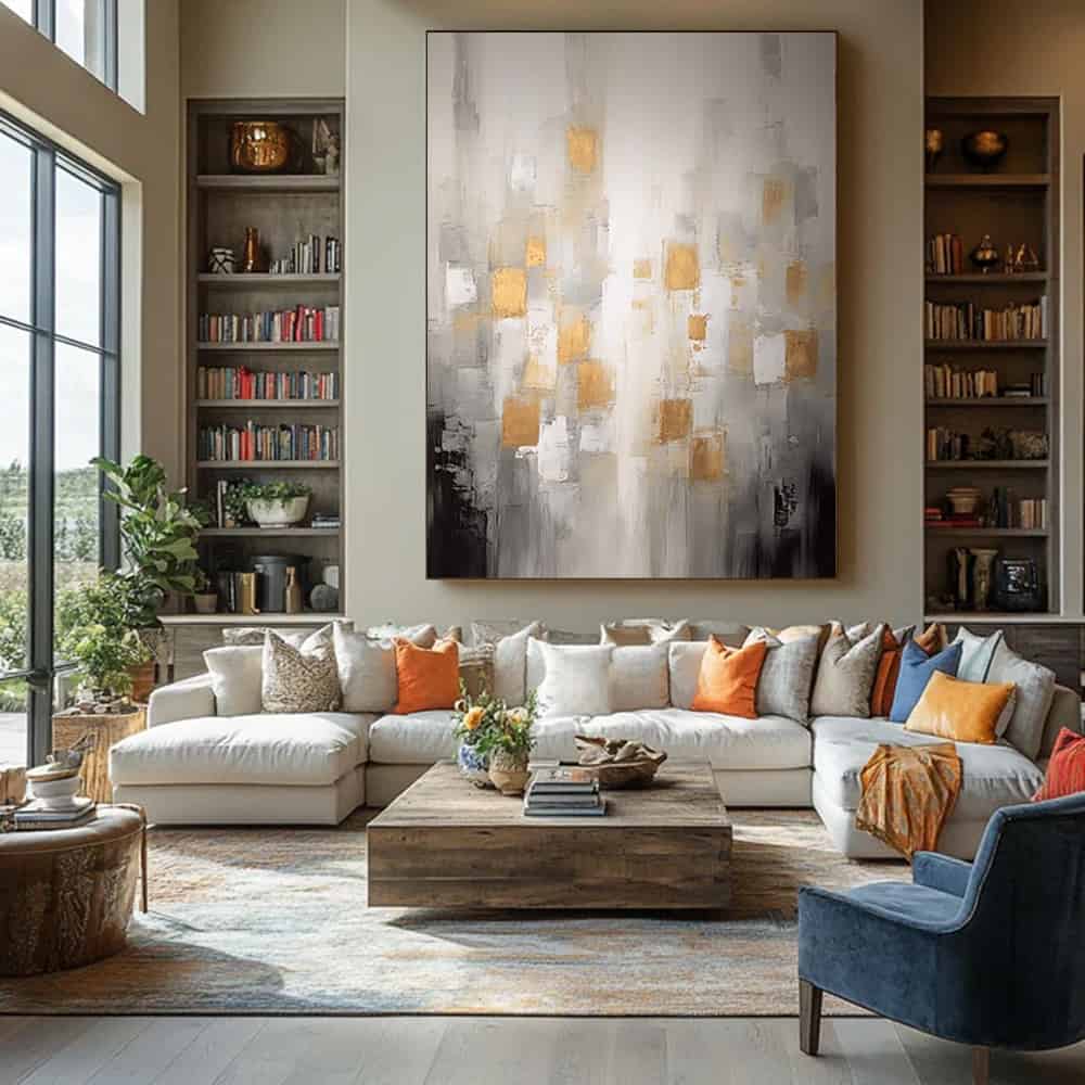 ARCHITECTURE ART "MIRAGE"