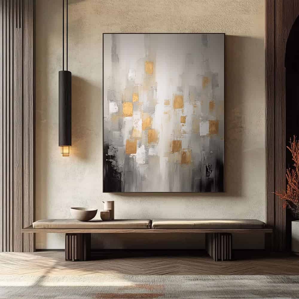 ARCHITECTURE ART "MIRAGE"