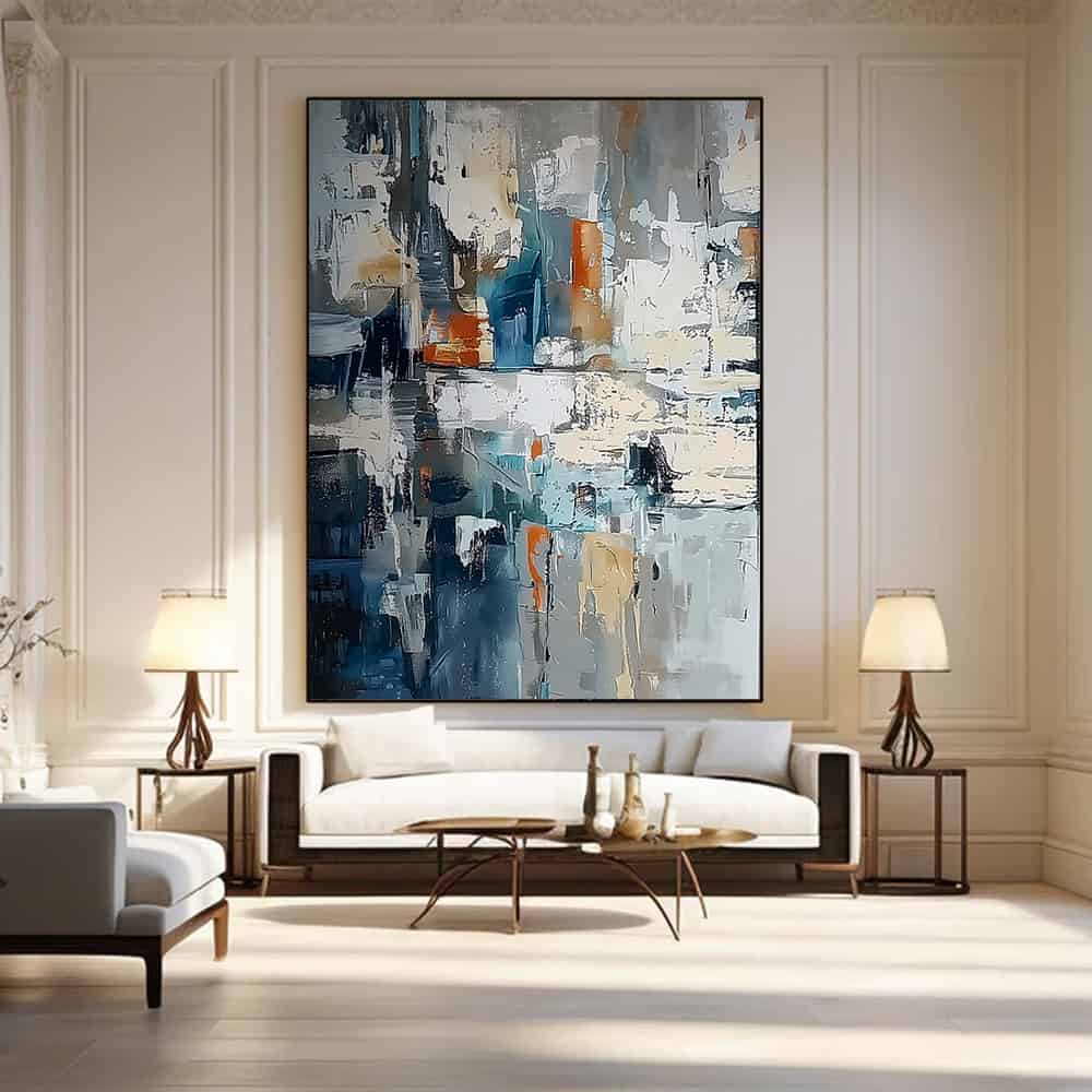 ARCHITECTURE ART "PROMENADE"
