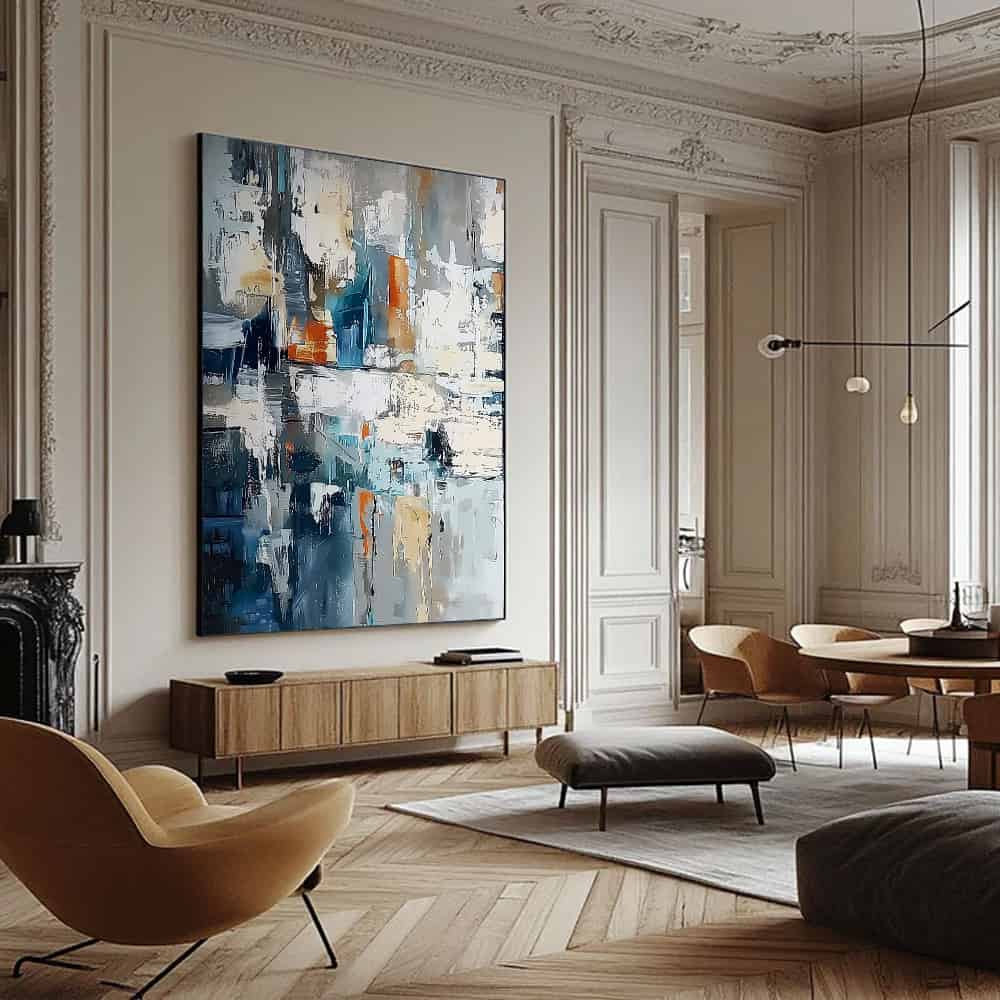 ARCHITECTURE ART "PROMENADE"