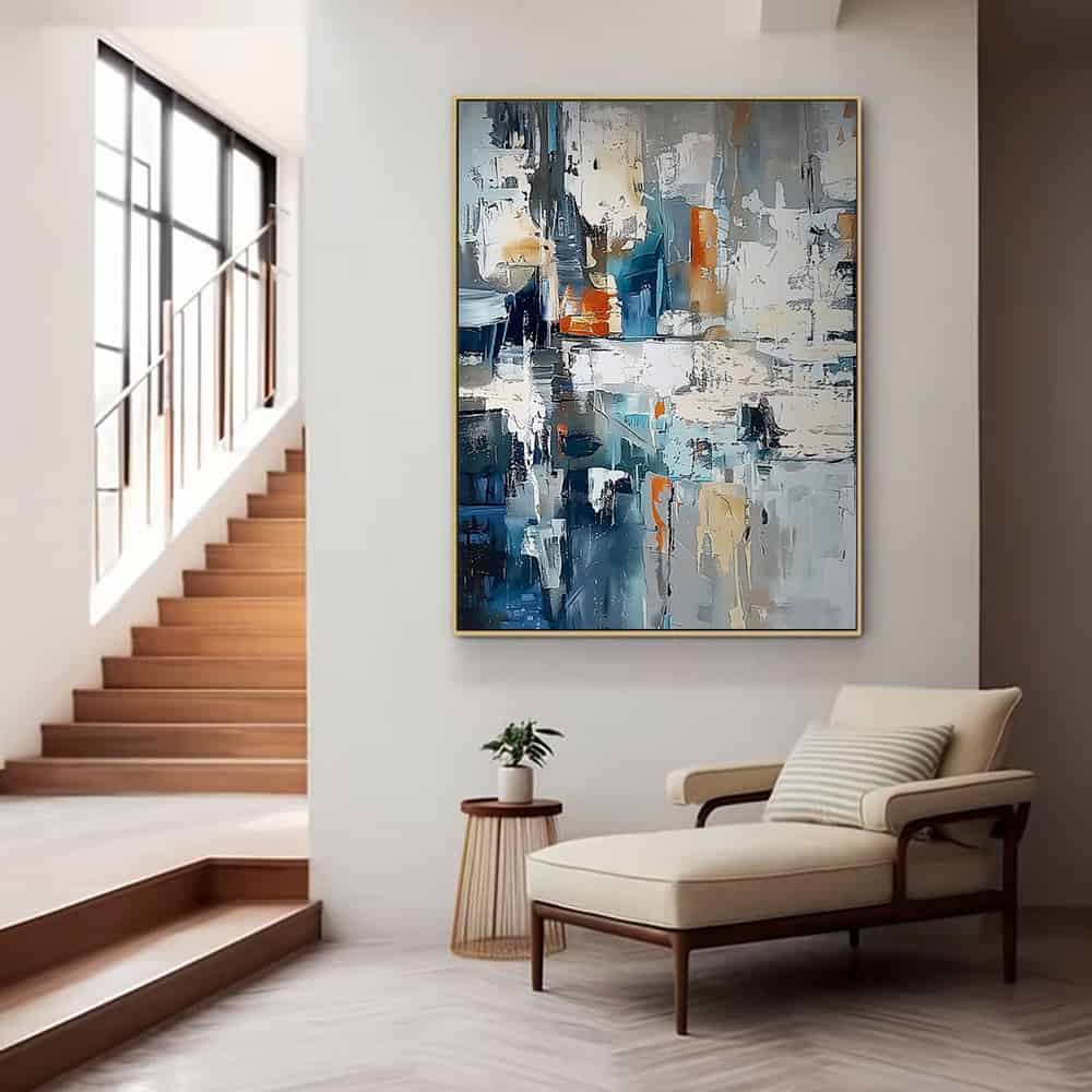 ARCHITECTURE ART "PROMENADE"
