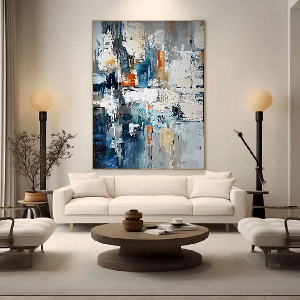 ARCHITECTURE ART "PROMENADE"