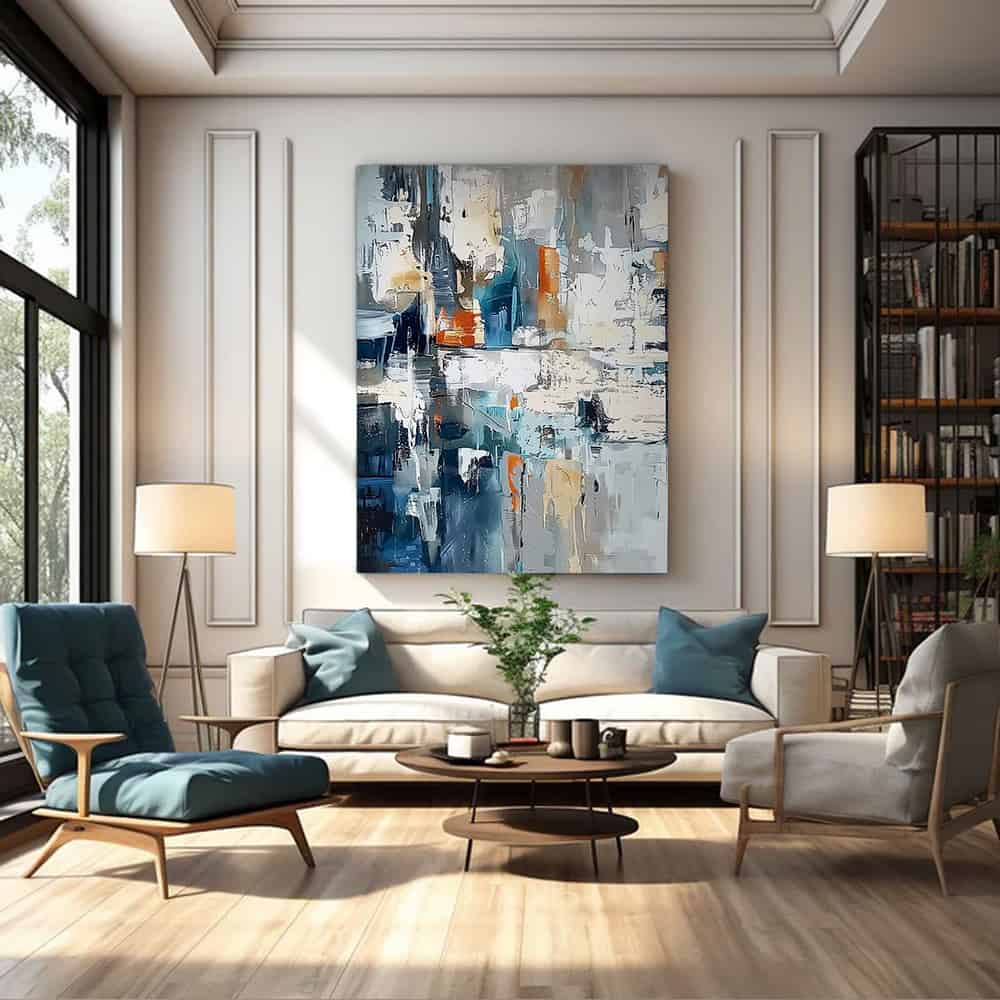ARCHITECTURE ART "PROMENADE"
