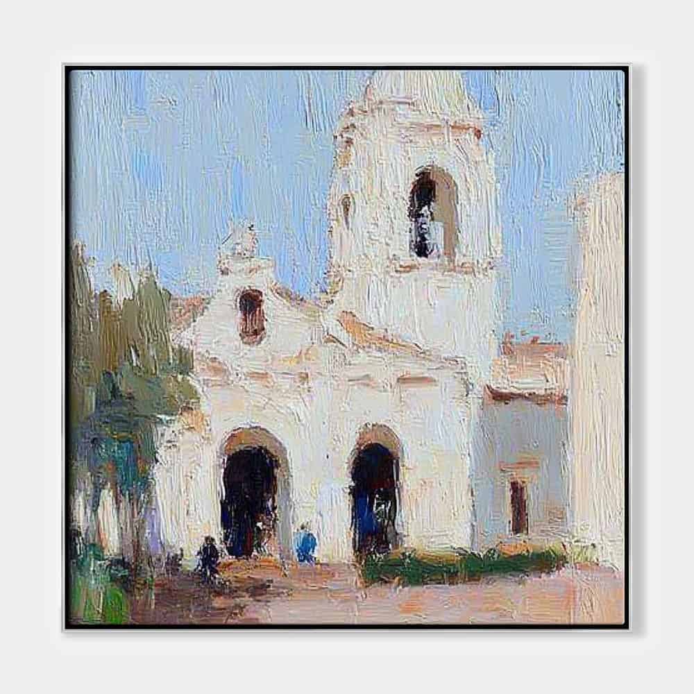ARCHITECTURE ART "SANCTUARY OF LIGHT"
