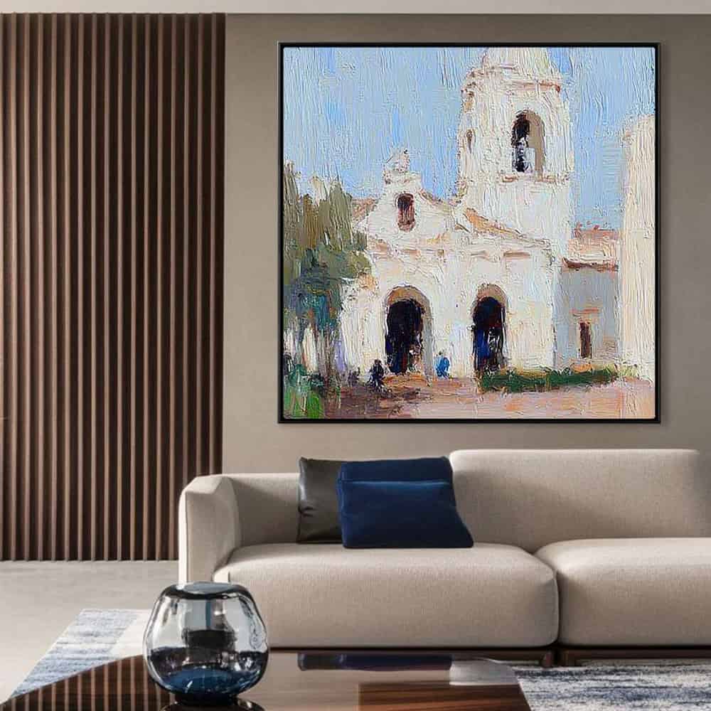 ARCHITECTURE ART "SANCTUARY OF LIGHT"