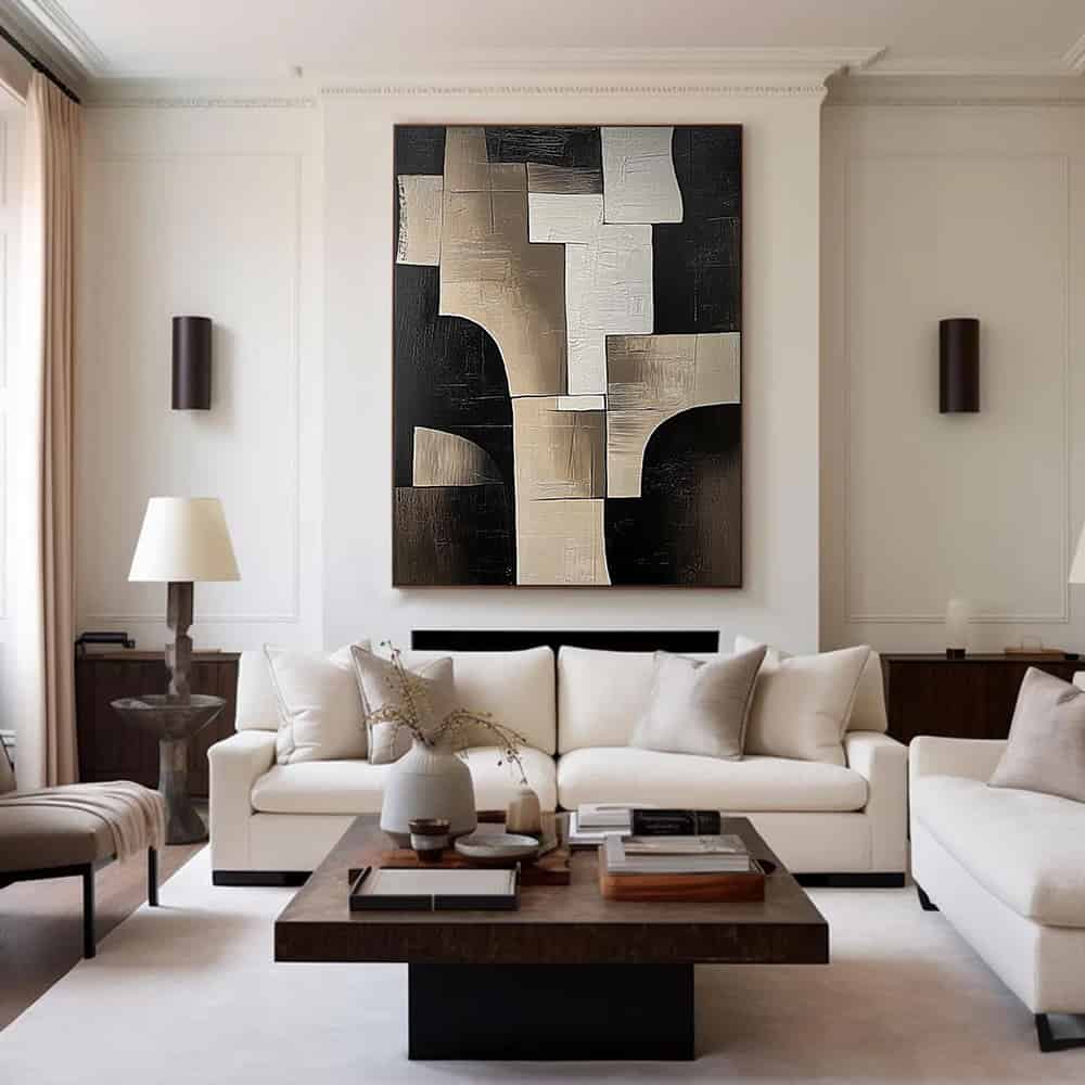 ARCHITECTURE ART "TECTONIC PUZZLE"