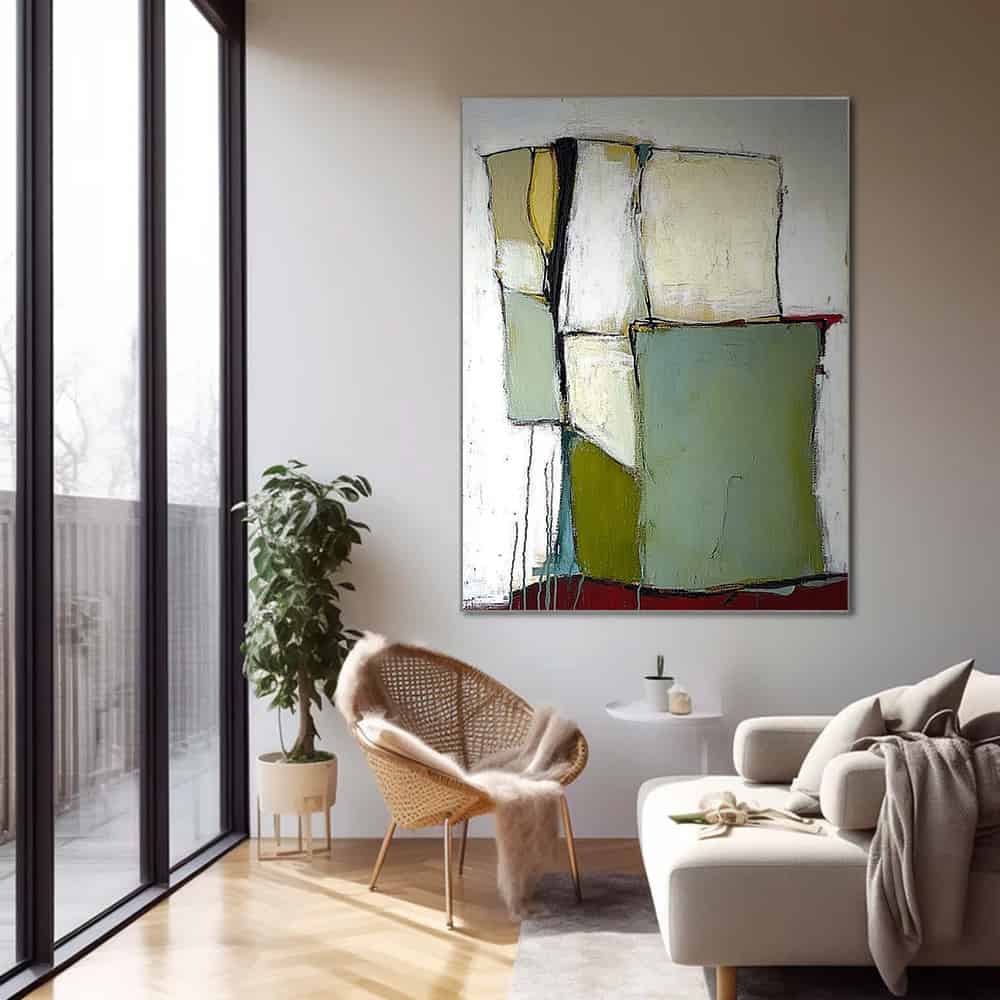 ARCHITECTURE ART "THE MONOLITH"