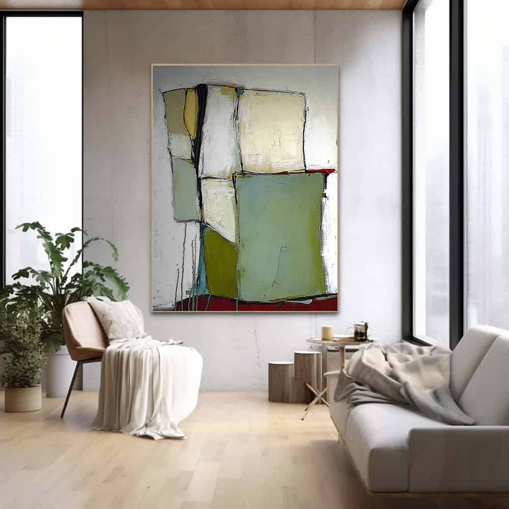 ARCHITECTURE ART "THE MONOLITH"