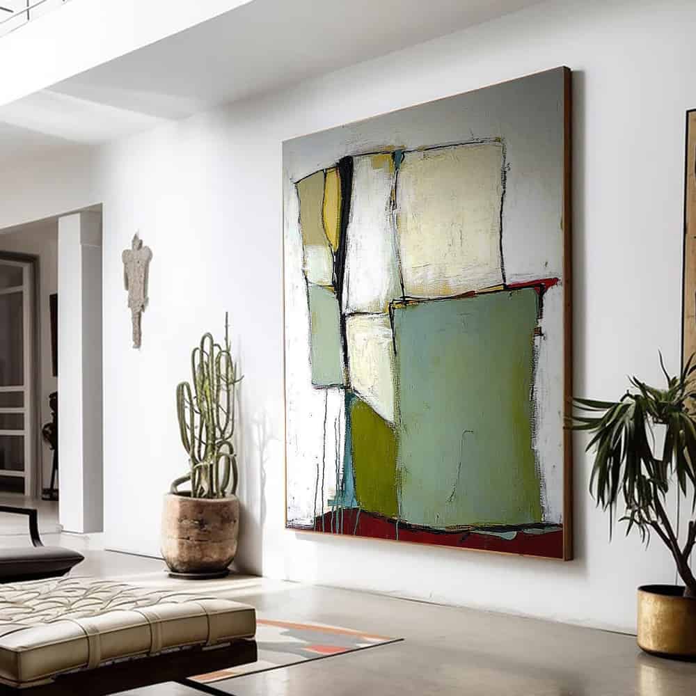 ARCHITECTURE ART "THE MONOLITH"