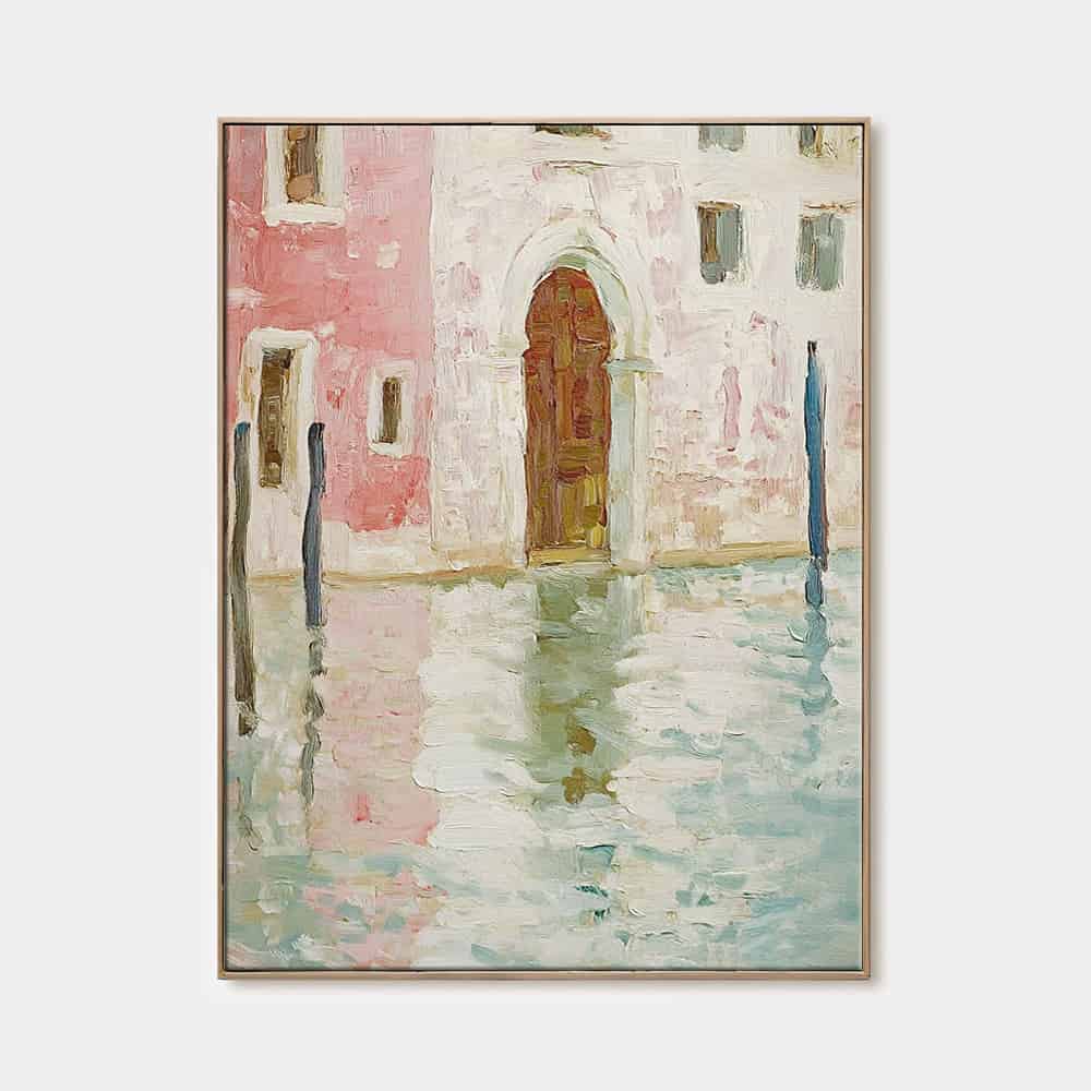 ARCHITECTURE ART "VENETIAN REVERIE"