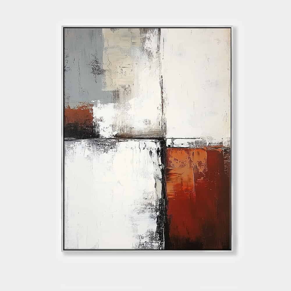 GEOMETRIC ART "JUNCTURE"