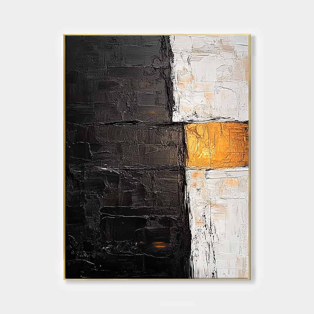 GEOMETRIC ART "KEYSTONE"
