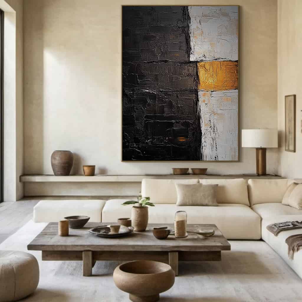GEOMETRIC ART "KEYSTONE"