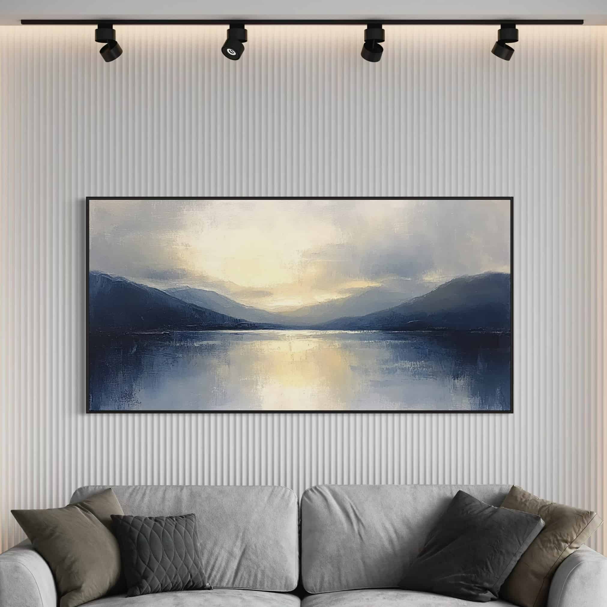 LANDSCAPE ART "TRANQUIL REFLECTIONS"