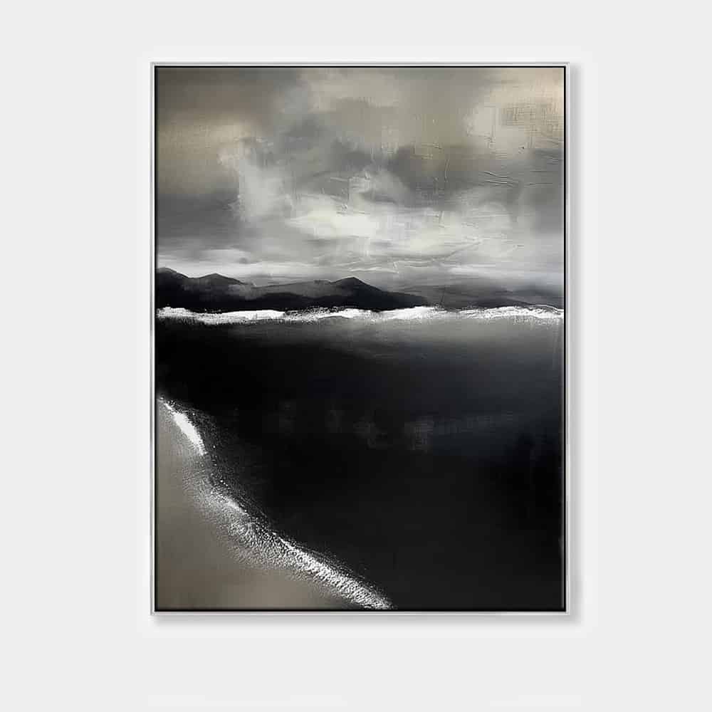 LANDSCAPE ART "EVENTIDE"