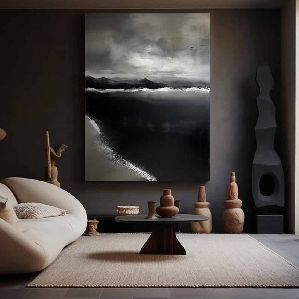 LANDSCAPE ART "EVENTIDE"
