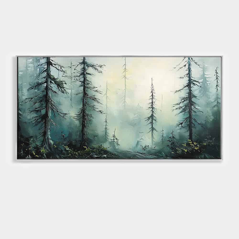 LANDSCAPE ART "WHISPERING GLADE"