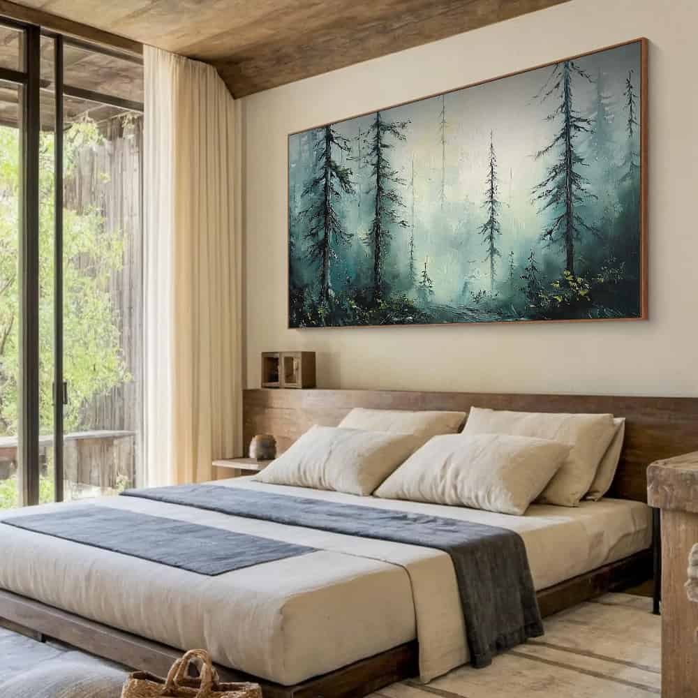 LANDSCAPE ART "WHISPERING GLADE"