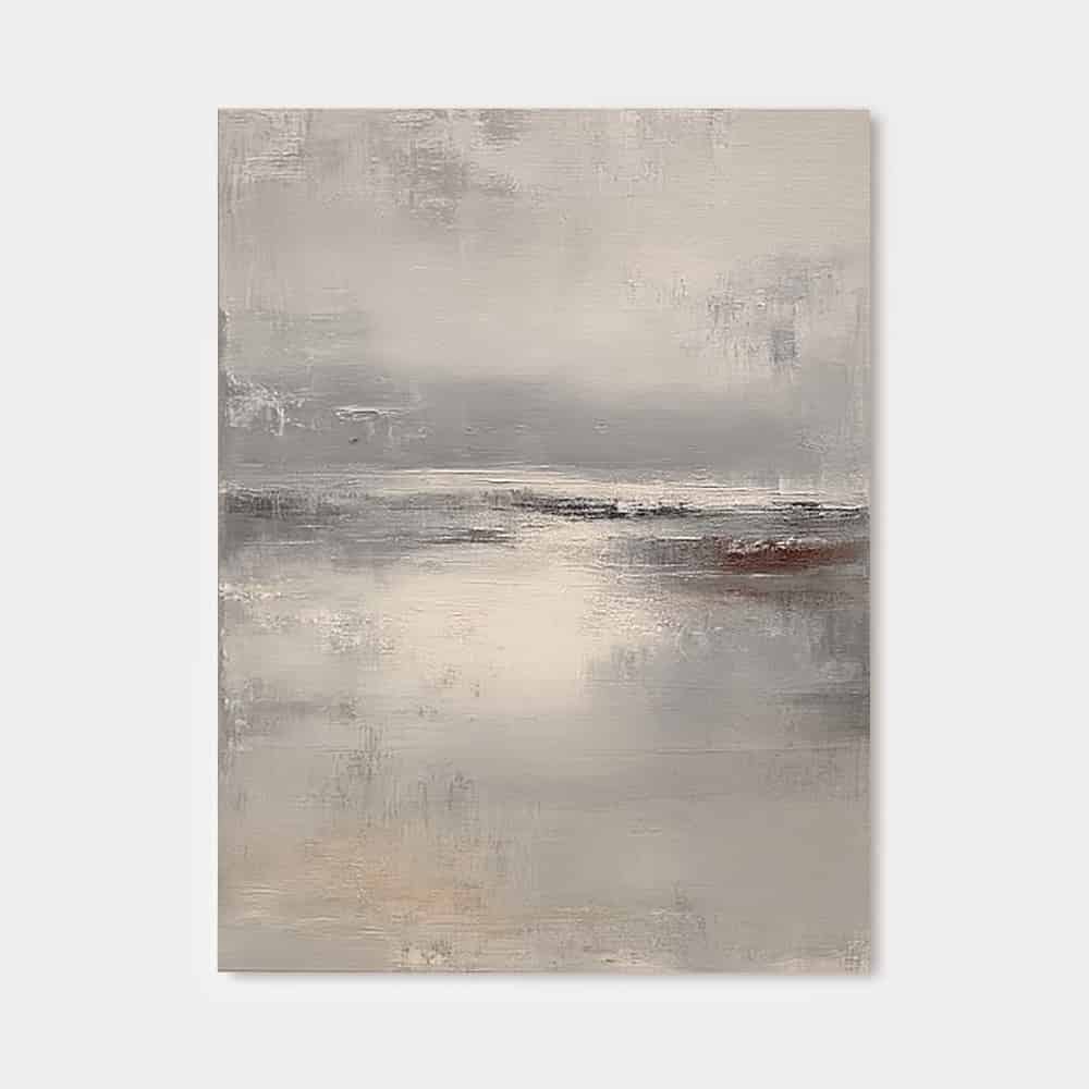 LANDSCAPE ART "WHISPERING SHORE"