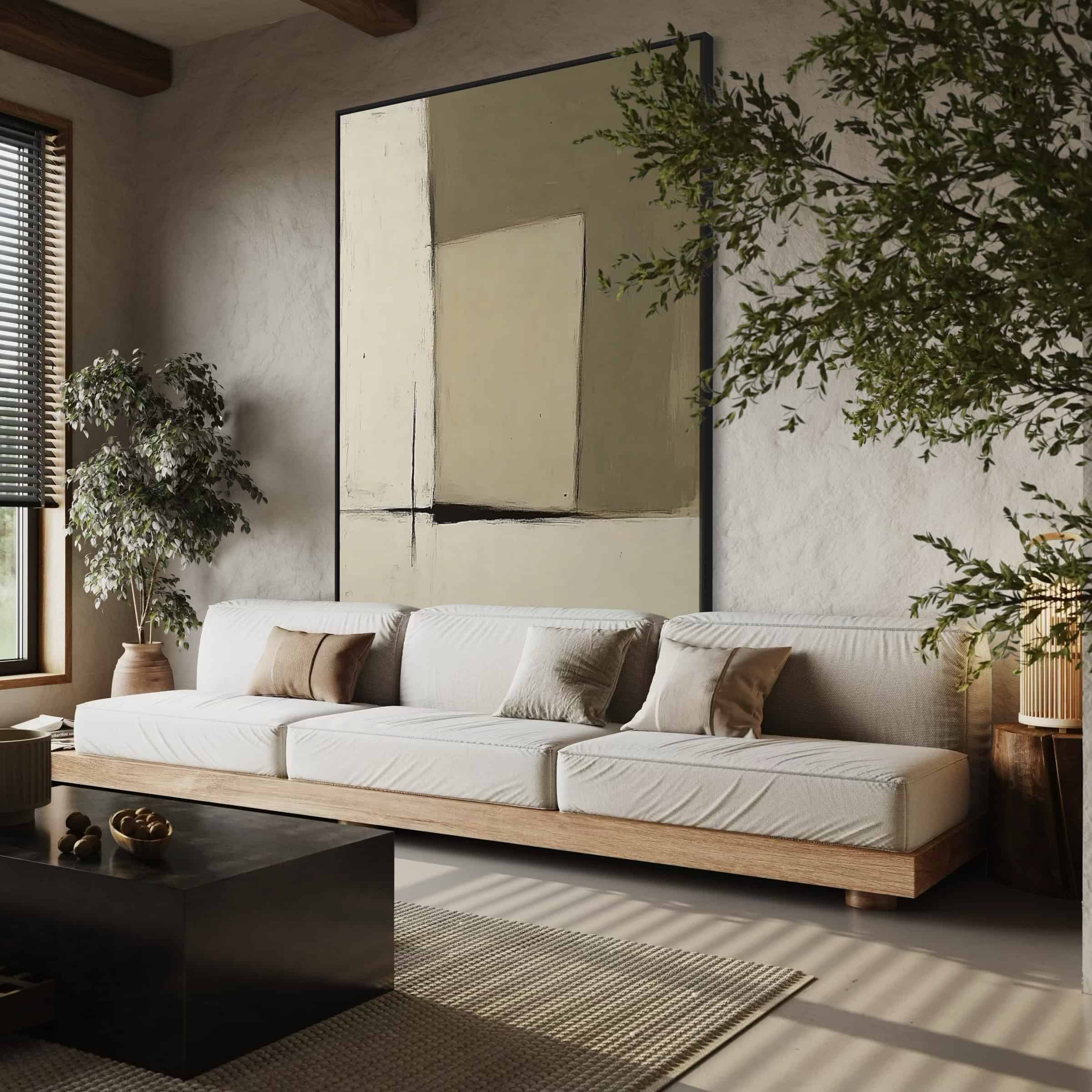 GEOMETRIC ART "PERFECT ANGLES"
