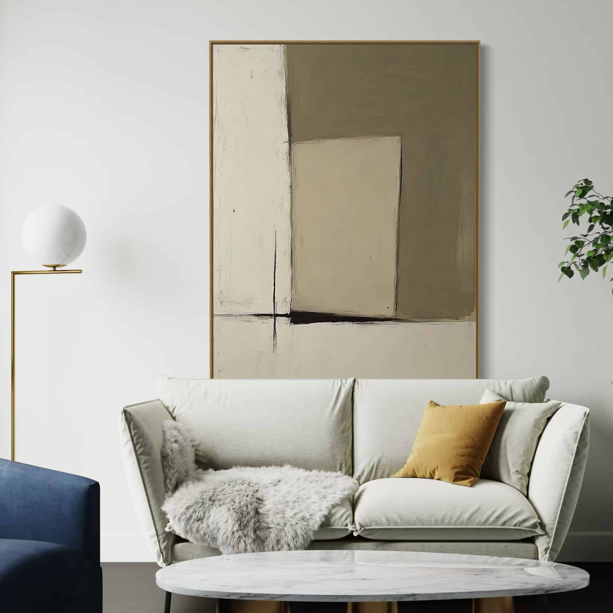 GEOMETRIC ART "PERFECT ANGLES"