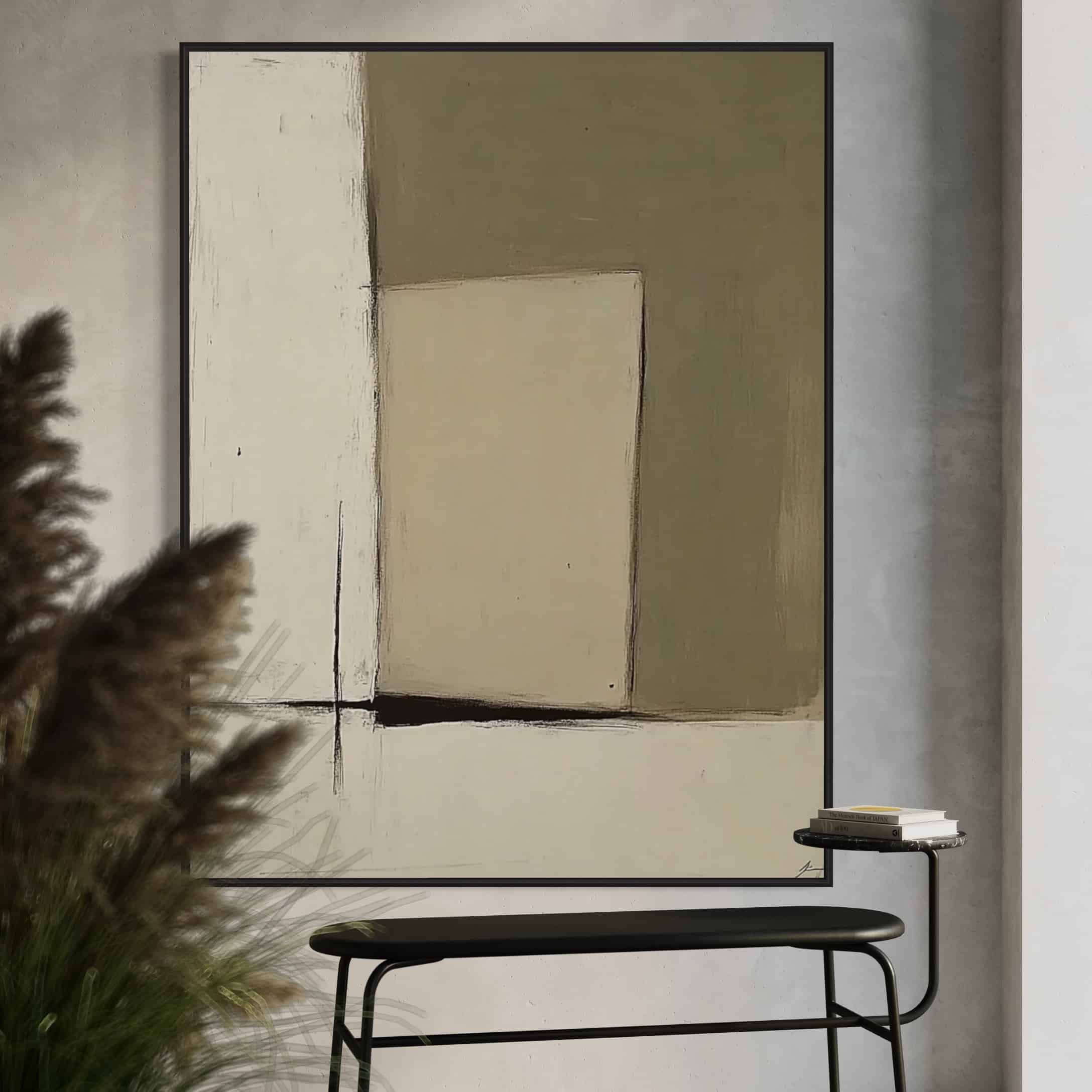 GEOMETRIC ART "PERFECT ANGLES"