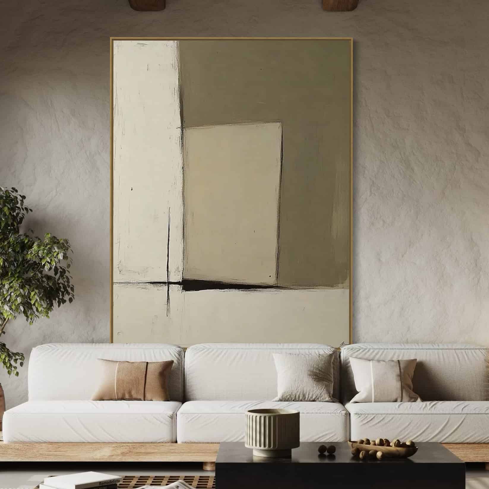 GEOMETRIC ART "PERFECT ANGLES"